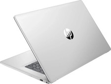 HP 17 17.3" HD Touch Laptop Intel Pentium N5030 32GB RAM 2TB SSD Win 11 Pro 2024