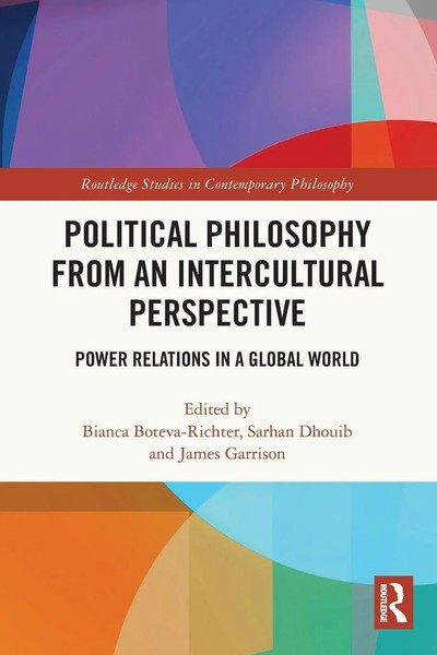 Political Philosophy From An Intercultural Perspective | Boteva-Richter (U. A.)-image