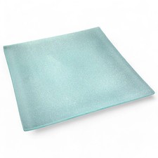 Mozaika szklany talerz kwadratowy. Ok. 20x20cm