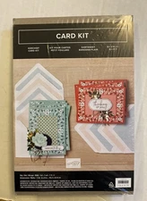 Stampin’ Up! Kerchief Card Kit 152319