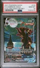 Pokémon Umbreon VMAX PSA 10 215/203 Evolving Skies