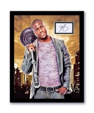 Kevin Hart Autographed Signed 11x14 Framed Photo Stand-Up Comedian ACOA