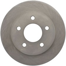 1994-2004 FORD MUSTANG REAR BRAKE DISC ROTOR SOLID NEW 121.61042