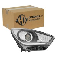 DIEDERICHS LED HALOGEN SCHEINWERFER RECHTS passend für KIA NIRO | 6570080