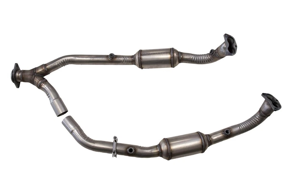 Convertidor catalítico compatible con Land Rover Discovery 1999-2002 4,0 L V8 GAS OHV Foto 2 de 2