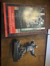 Harry Caray Commemorative Statue Cubs Liberty Mutual MLB Baseball With Box