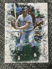 Limited 44/50 Frank Howard Rangers #18 