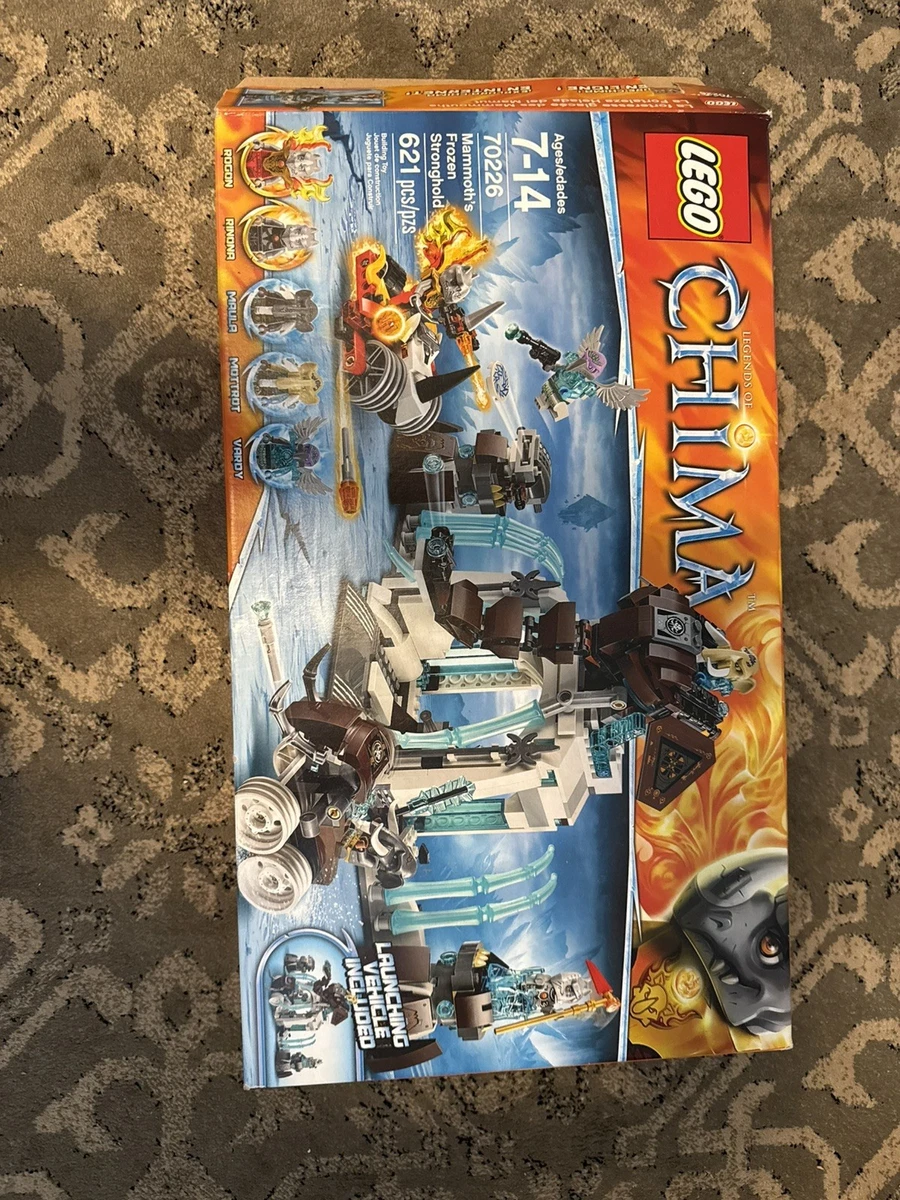 Rogon LEGENDS OF CHIMA LEGO (R) Complete Sets & Packs for sale | eBay
