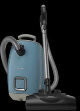 Miele Guard L1 Canister Vacuum PowerLine - Nordic Blue