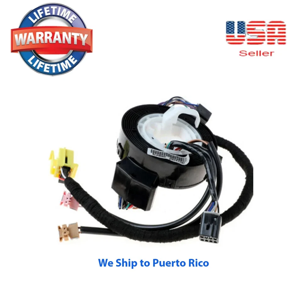 19258035 Reloj Muelle con Control de Crucero Ajuste Chevrolet Impala Limited 2014-2016 Foto 3 de 4