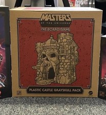 HE-MAN Masters of the Universe Clash for Eter...