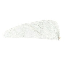 Hair Towel Wrap in Green