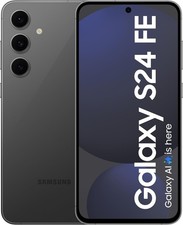 Samsung Galaxy S24 FE - 128 GB - Graphite (Unlocked) for sale