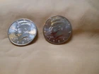 1992 D & P Kennedy Half Dollars from BU Bank Rolls NICE COINS! Free S&H!