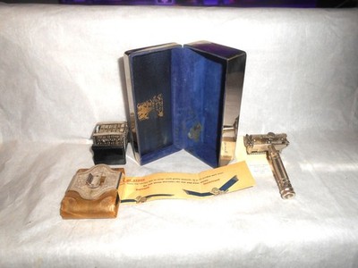Wilkinson Sword Co. Ltd. ''Empire Model 7 DAY SET W 30''