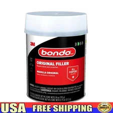 Lightweight Filler Two Part Repair Compound Non-Shrink Fast Cure Multi Surface