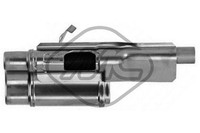 Metalcaucho Hydraulikfiltersatz Automatikgetriebe 21072 FüR Honda Civic 7 EU EP