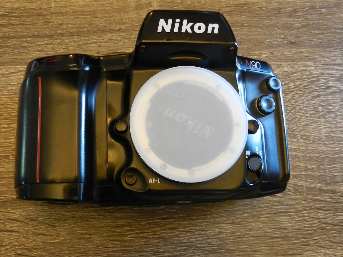 Nikon F90 for sale | eBay