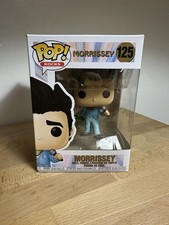 Funko Pop! Vinyl: Morrissey #125 for sale online | eBay