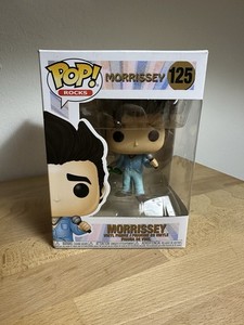 FUNKO POP Morrissey | eBay