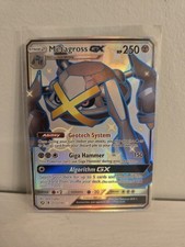 Metagross GX 157A/145 Alternate Art for sale | eBay