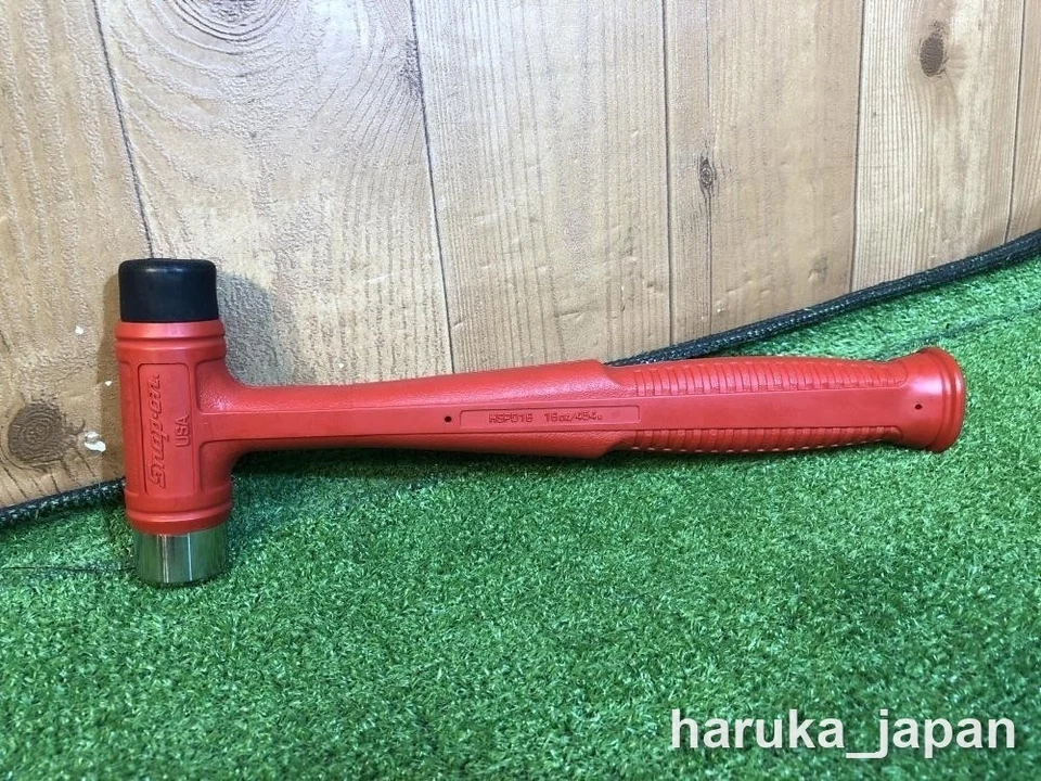 Snap-on HSPD16 16 oz Combination Steel & Soft Face Dead Blow Hammer [Unused] - Image 2 of 4