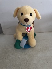 Melissa  Doug Lets Explore Ranger Plush Dog  Search  Rescue Gear