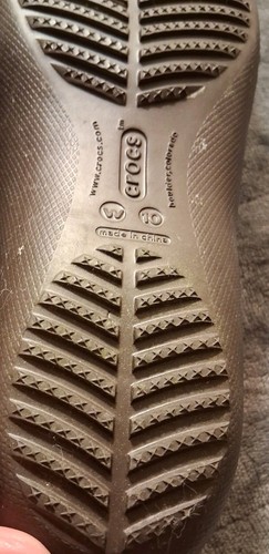 Womens Crocks Size 10 Mary Jane Style - Picture 20 of 21