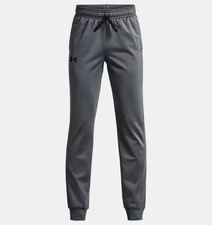 Under Armour Boys Loose UA Brawler 2.0 Tapered Pants Size YS/JP/J-CH