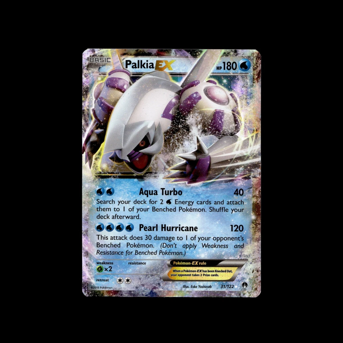 Palkia Ex Pokmon TCG Cards for sale | eBay Palkia Ex Pokmon TCG Cards for sale | eBay