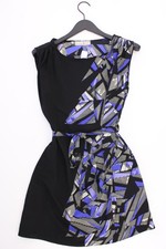 ✨ Dorothy Perkins Kurzarmkleid Classic Kleid für Damen Gr. 40, M mit Gürtel ✨