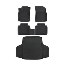 Cartist Floor Mats and Cargo Liner Fit for Accord 2023 2024 2025 2026 ...