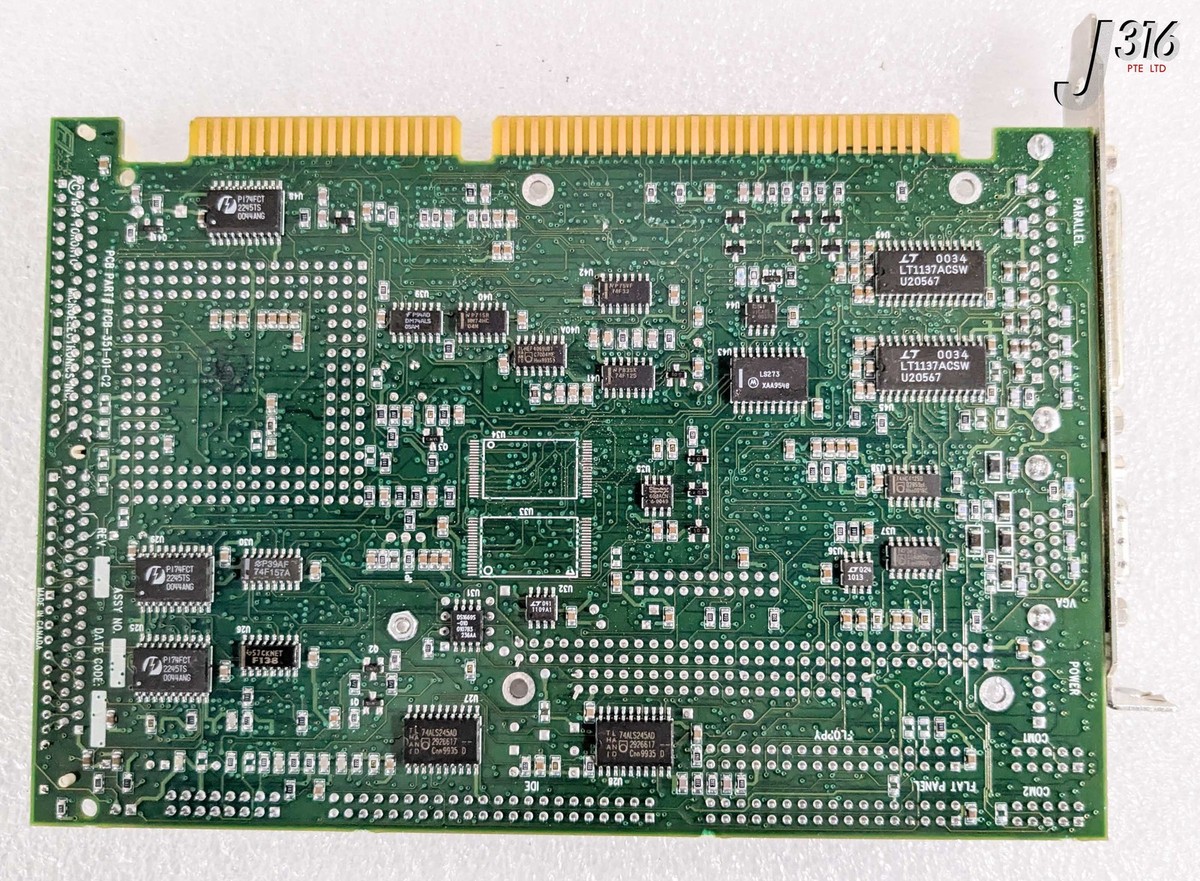 37709 VERITY ENDPOINT DETECTOR, P/N: 1004253 VM3200 | eBay