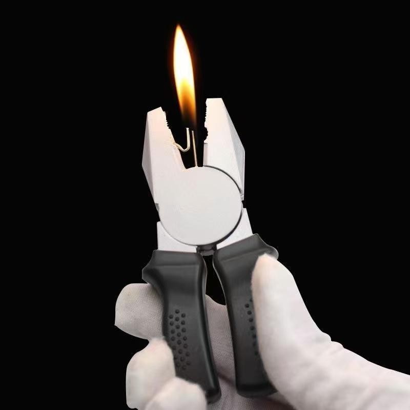 S Butane Lighter, Creative Design, Cool Novelty Lighter, Ref