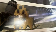 Surefire Grey Tail cap For L Series And A2 Flashlight