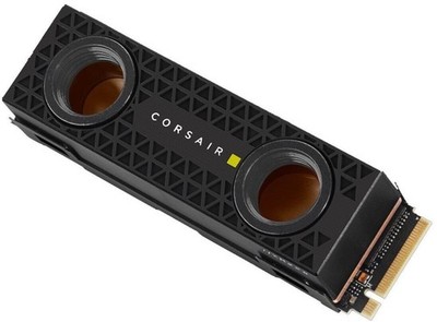 Corsair MP600 PRO XT Hydro X Edition 2 TB Gen4 PCIe x4 M.2 SSD - NEU - OVP - 19%