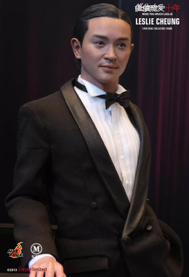 NEW HotToys 1/6TH SCALE MIS13 Leslie Cheung Collectible ACTION FIGURE MODEL TOY