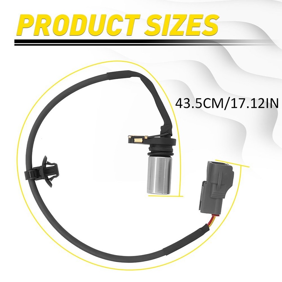 90919-05047 Crankshaft Crank Shaft Position Sensor New For Toyota Lexus ...