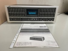 JVC SEA-80 Graphic Equalizer, Hifi-Rarität