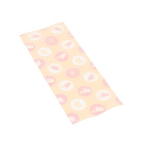 1X Lego Duplo Fabric Blanket 8X20 Orange Picnic 10602 6115735 Blankie04pb01