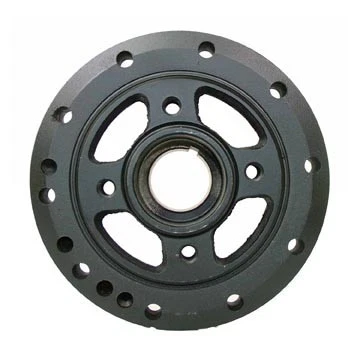 Equilibrador armónico de motor Dayco para Ford Taurus 1986-1994 Foto 2 de 4