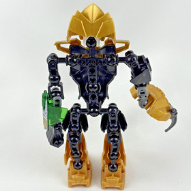 Lego Hero Factory Rocka 3.0 2143 Complete No Box No Instructions