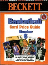 Using Sports Card Price Guides to Find the Real Value of Your Collection 6