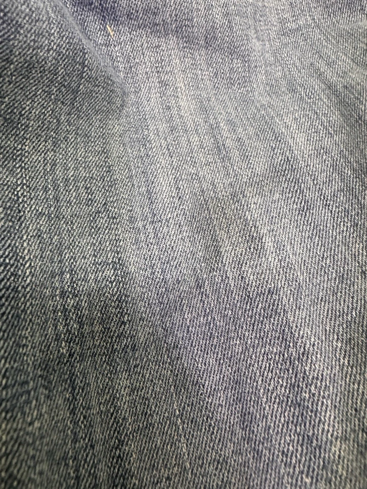 Pantalones de mezclilla Ariat para hombre 34x32 azul corte boot M4 ropa de trabajo ecuestre occidental Foto 3 de 4