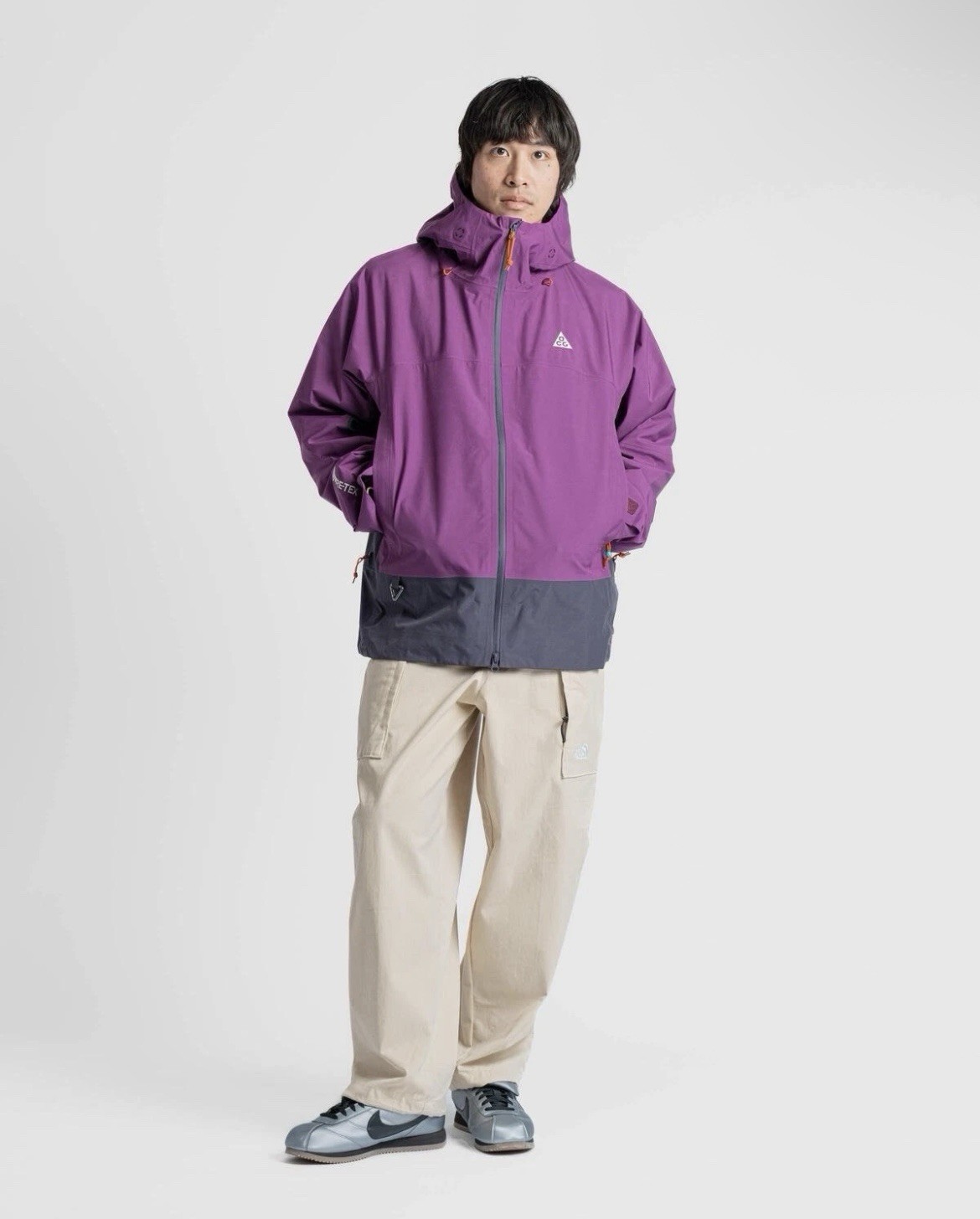 Nike ACG “Misery Ridge” Storm-Fit ADV GORE-TEX Jacket (FV8641-505) Men’s Size S