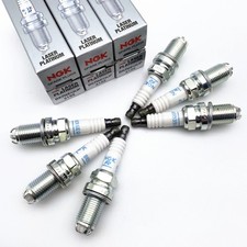 6x NGK Zündkerze Zündkerzen BKR6EQUP 3199 Für BMW 3er E46 5er E39 E60 X3 X5