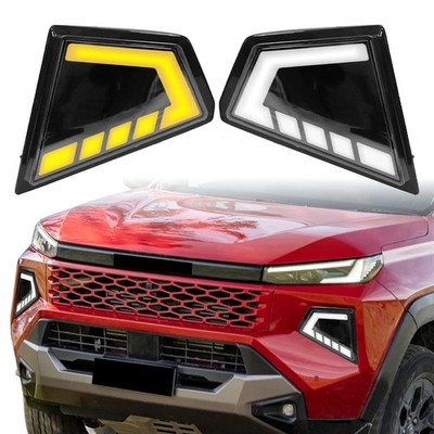 Tagfahrleuchte DRL mit Laufblinker für Toyota Hilux Travo Overland/Rogue 2026+