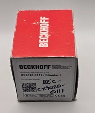 Beckhoff CX9020 Embedded PC | TwinCAT 2 CE | ...