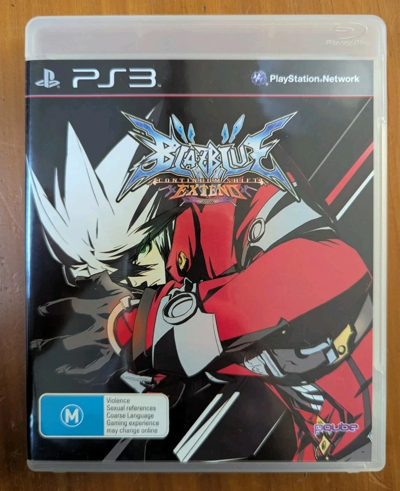 Blazblue: Continuum Shift Extend Limited Edition - Sony Playstation 3 - Complete - Image 3 of 4