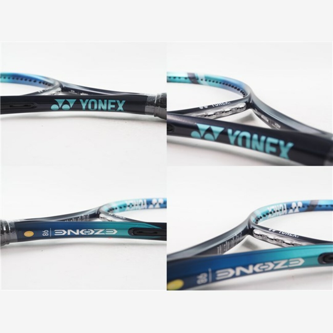 YONEX EZONE98　2022　G2 Yonex Ezone 98 2022 G2 Tennis Racket Used, 98 sq in, Fair